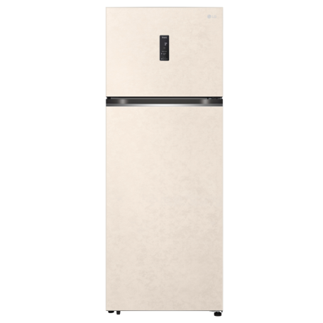 LG GTBV44SEBKD FRIGORIFERO DOPPIA PORTA 70CM NO FROST 461LT WIFI CLASSE E SABBIA