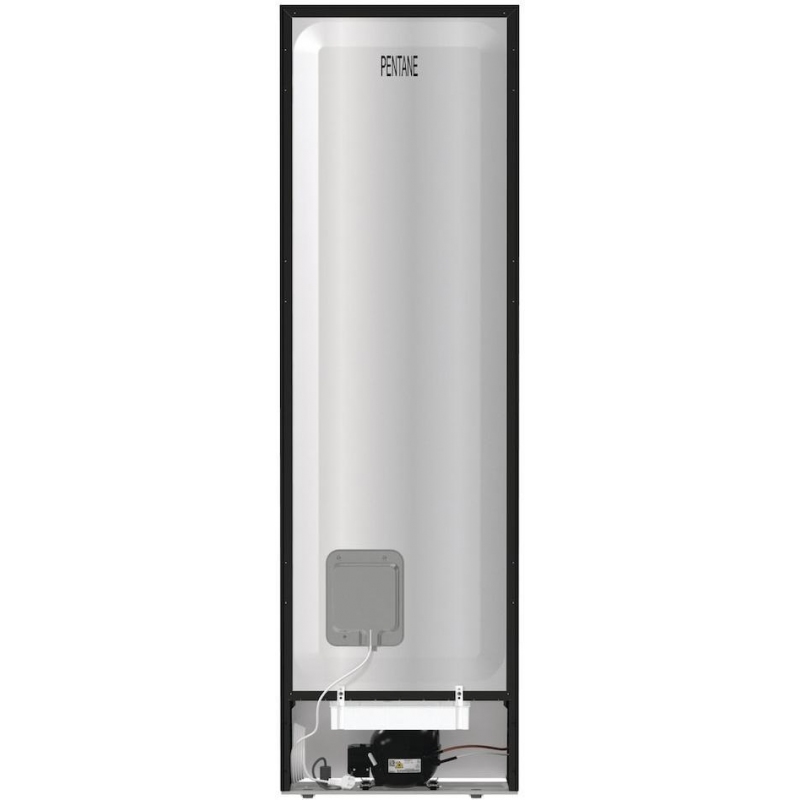 HISENSE RB434N4BFE1 FRIGORIFERO COMBINATO 331LT NO FROST MULTI FLOW CLASSE E INOX - PROMO
