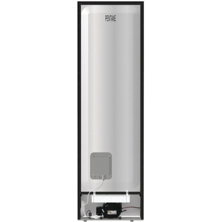 HISENSE RB434N4BFE1 FRIGORIFERO COMBINATO 331LT NO FROST MULTI FLOW CLASSE E INOX - PROMO