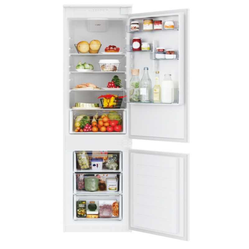 CANDY CBL3518E FRIGORIFERO COMBINATO DA INCASSO LOW FROST 263LT WIFI CLASSE E