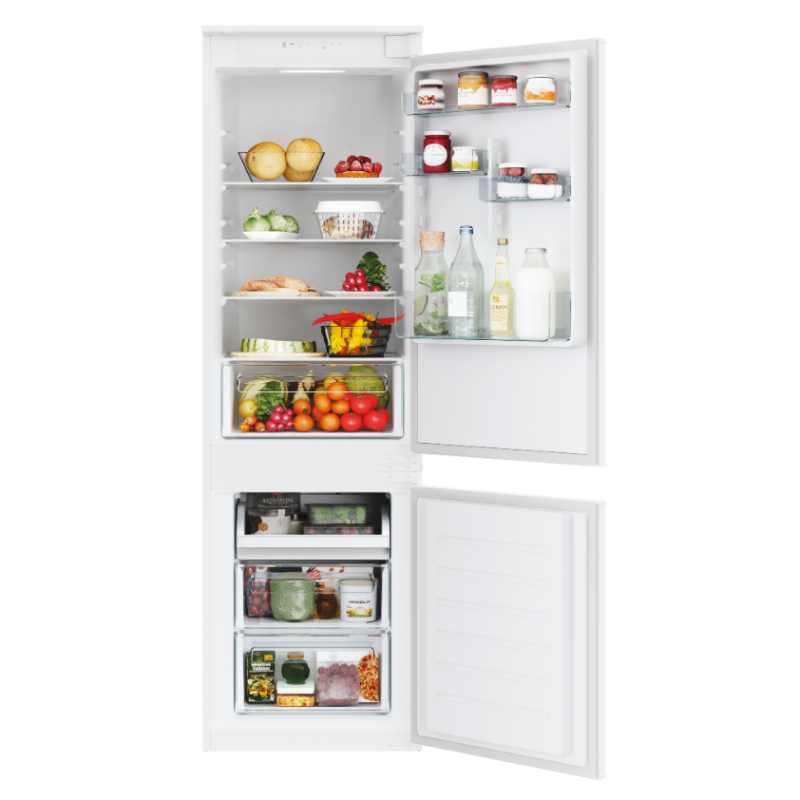 CANDY CBL3518EB FRIGORIFERO COMBINATO DA INCASSO LOW FROST 264LT WIFI CLASSE E
