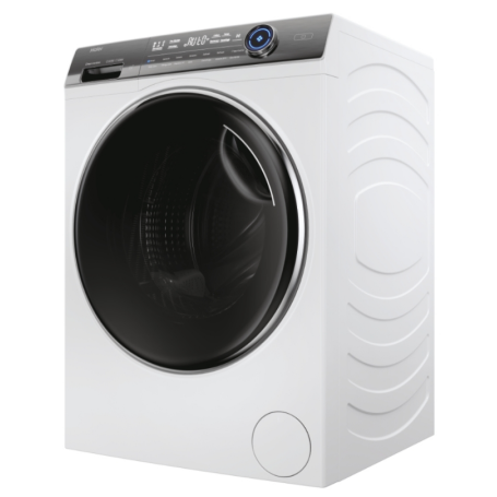 HAIER HW80-B14IGITEUIT LAVATRICE SLIM 44CM 8KG 1400 GIRI VAPORE WIFI CLASSE A