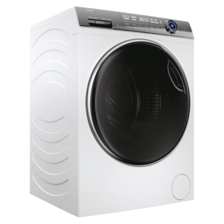 HAIER HW80-B14IGITEUIT LAVATRICE SLIM 44CM 8KG 1400 GIRI VAPORE WIFI CLASSE A