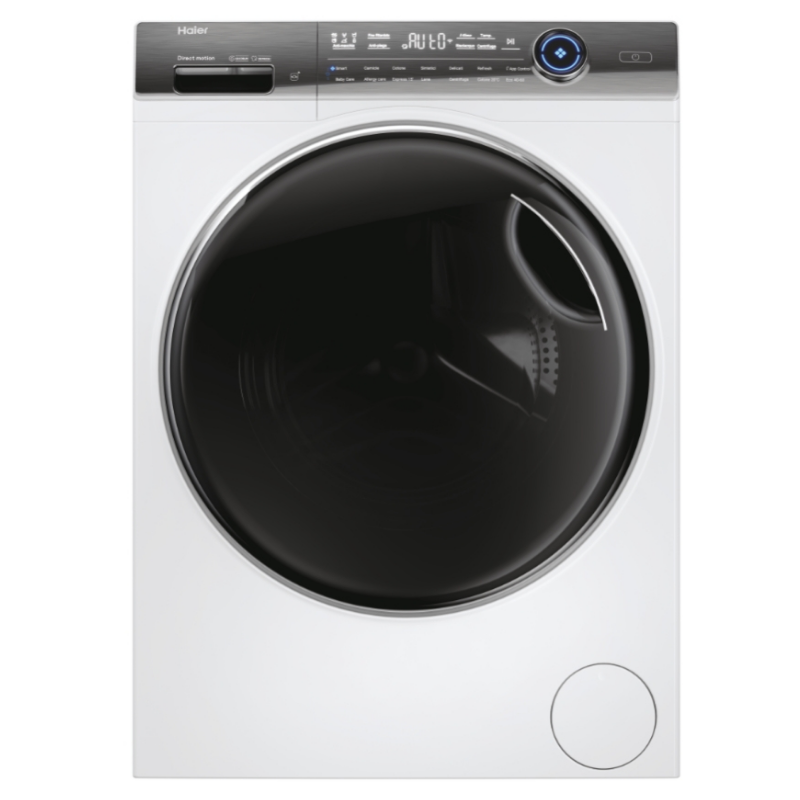 HAIER HW80-B14IGIT LAVATRICE 8KG 1400 GIRI VAPORE CLASSE A
