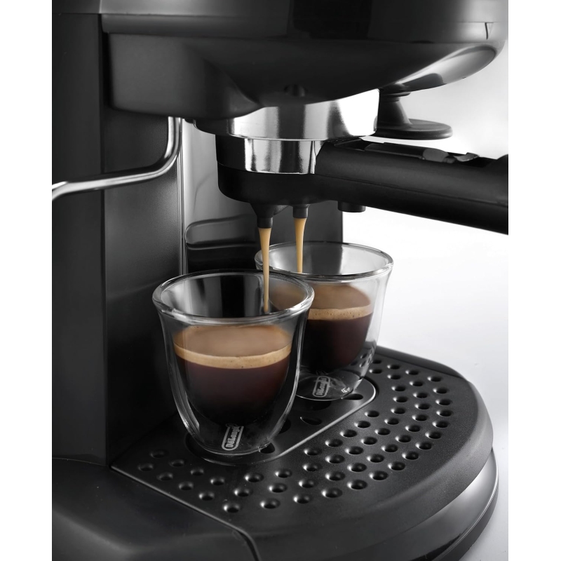 DE LONGHI EC201.CD.B MACCHINA DA CAFFE' 2 TAZZE...