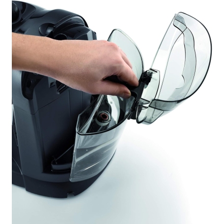 DE LONGHI EC201.CD.B MACCHINA DA CAFFE' 2 TAZZE A CIALDE O MACINATO E CAPPUCCINATORE - EC201CDB