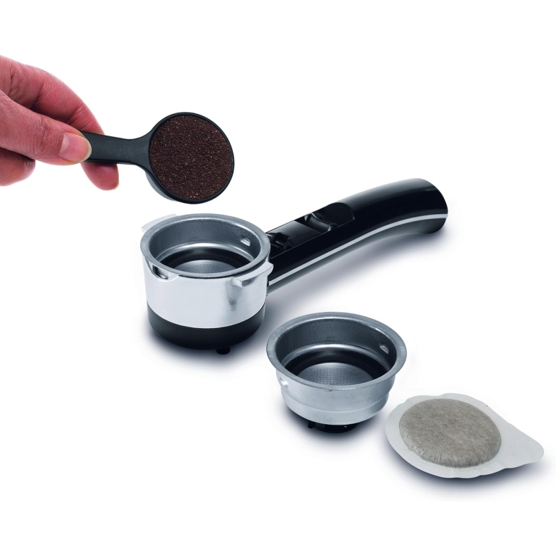 DE LONGHI EC201.CD.B MACCHINA DA CAFFE' 2 TAZZE...