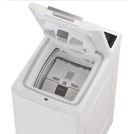 HAIER THASN476TM5-S LAVATRICE CARICA DALL'ALTO 7KG 1400 GIRI WIFI CLASSE A