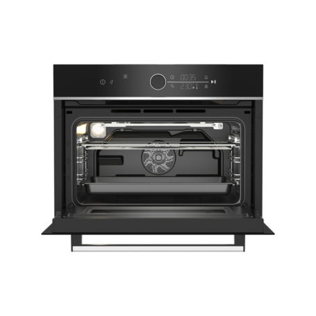 BEKO BBCW13400X FORNO ELETTRICO COMPATTO 48LT CON FUNZIONE MICROONDE CLASSE A INOX