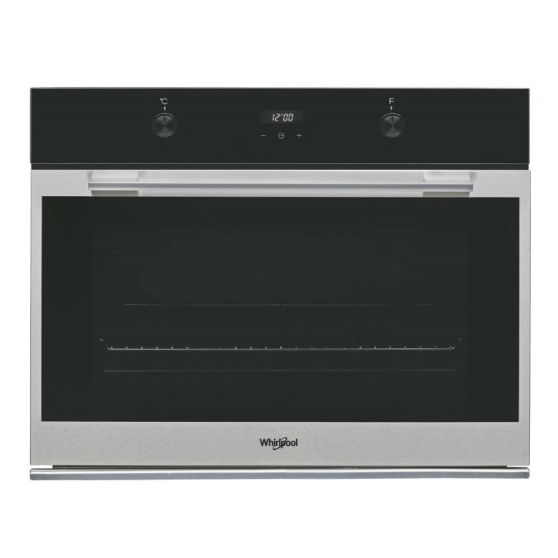 WHIRLPOOL W7 OM75 FORNO ELETTRICO DA INCASSO 75CM 89LT CLASSE A INOX - W7OM75 W7