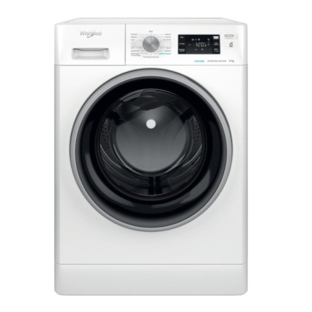 WHIRLPOOL FFB 948 BSV IT LAVATRICE 9KG 1400 GIRI VAPORE CLASSE A - FFB948BSVIT