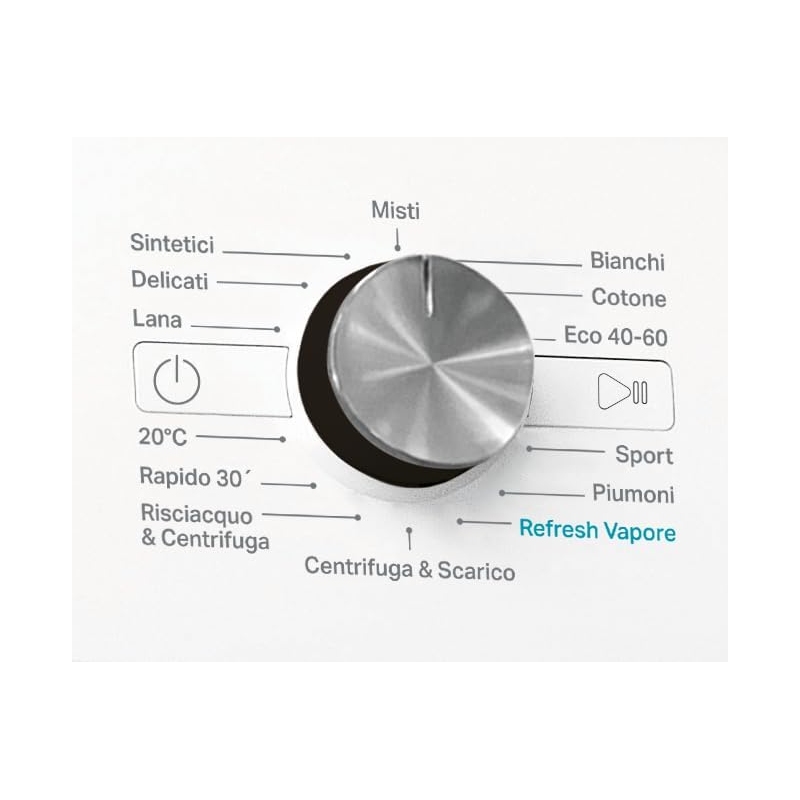 WHIRLPOOL FFB 948 BSV IT LAVATRICE 9KG 1400...