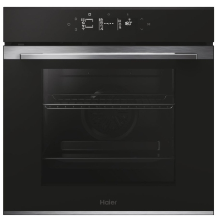HAIER H6 ID25G3YTX FORNO DA INCASSO ELETTRICO VENTILATO 78LT WIFI CLASSE A++ INOX - H6ID25G3YTX