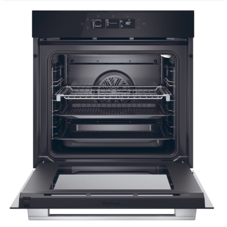 HAIER H6 ID25G3YTX FORNO DA INCASSO ELETTRICO VENTILATO 78LT WIFI CLASSE A++ INOX - H6ID25G3YTX
