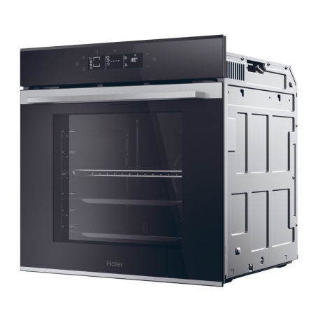 HAIER H6 ID25G3YTX FORNO DA INCASSO ELETTRICO VENTILATO 78LT WIFI CLASSE A++ INOX - H6ID25G3YTX