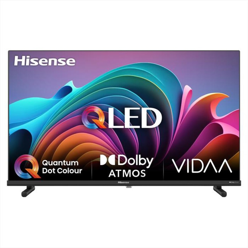 HISENSE 32A59NQ TV Q-LED 32" FULL HD SMART TV