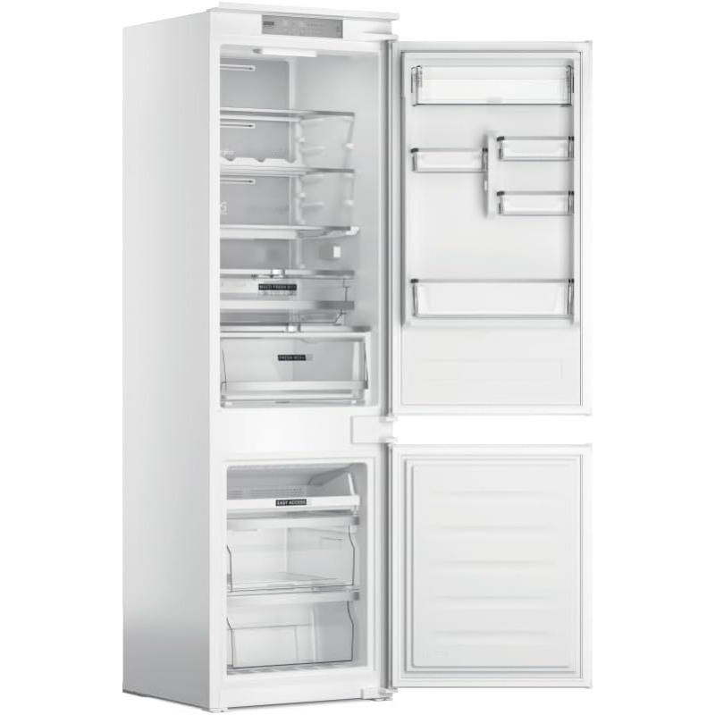 WHIRLPOOL WHC18 T574 P FRIGORIFERO COMBINATO DA INCASSO 250LT TOTAL NO FROST CLASSE C