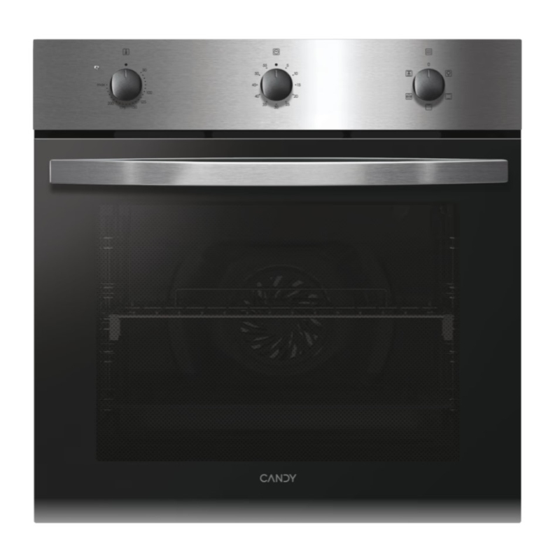 CANDY FMCIDC X602 FORNO DA INCASSO ELETTRICO VENTILATO 65LT CLASSE A INOX - FMCIDCX602