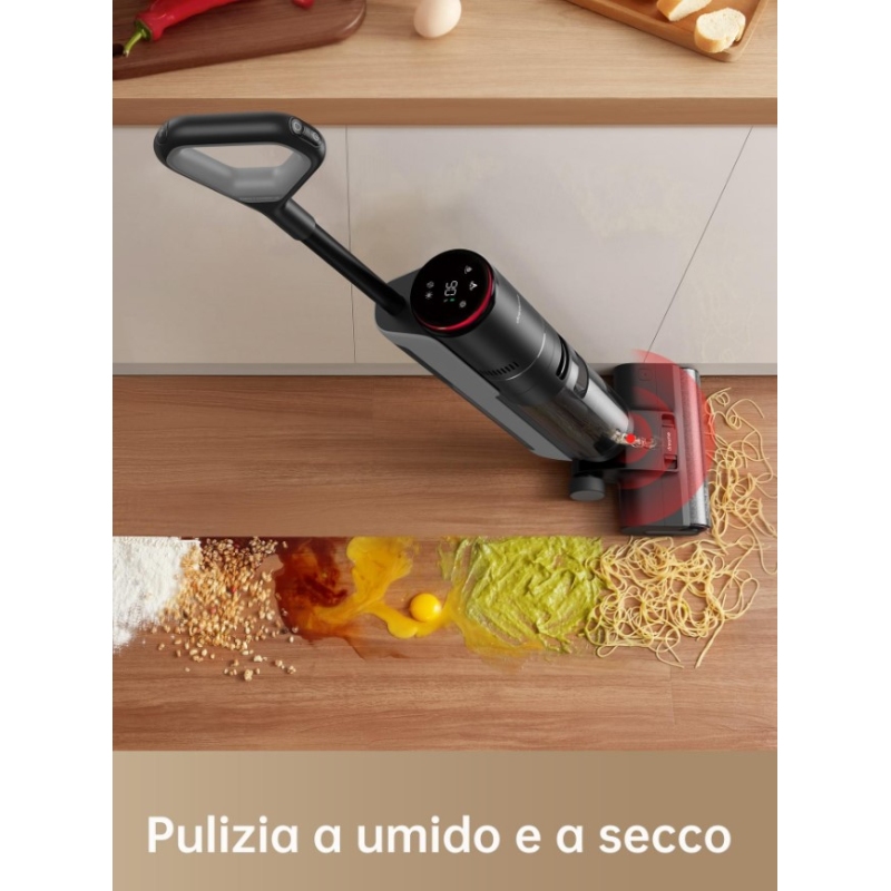 DREAME H12 PRO VM COMBO SCOPA ELETTRICA E...