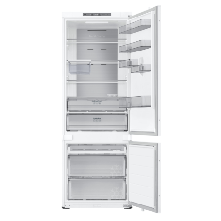 SAMSUNG BRB38G705DWWEF FRIGORIFERO COMBINATO DA INCASSO 389LT NO FROST WIFI CLASSE D