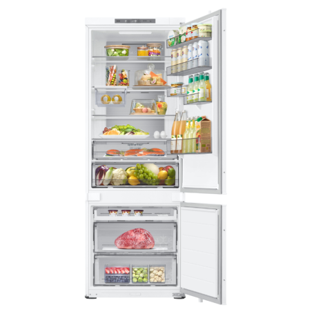 SAMSUNG BRB38G705DWWEF FRIGORIFERO COMBINATO DA INCASSO 389LT NO FROST WIFI CLASSE D