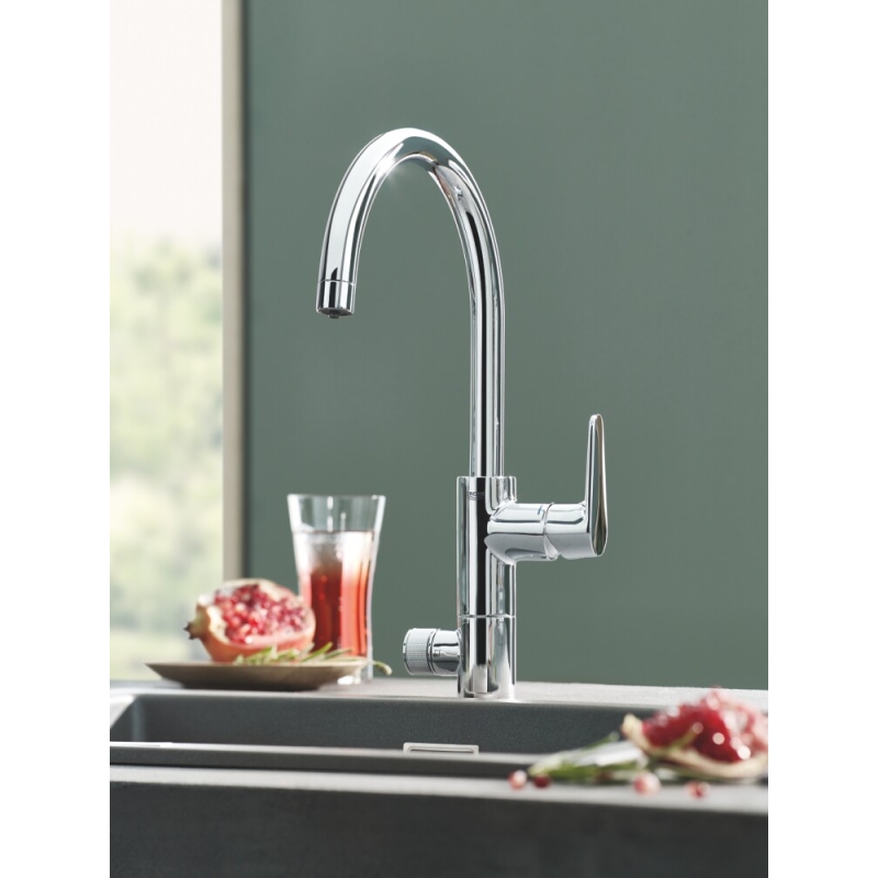 GROHE 30581000 MISCELATORE CON DEPURATORE...