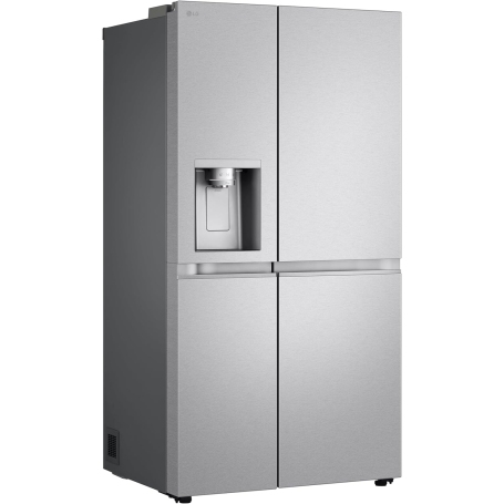 LG GSLE91MBAC FRIGORIFERO SIDE BY SIDE 628LT NO FROST WIFI DISPENSER CLASSE C INOX