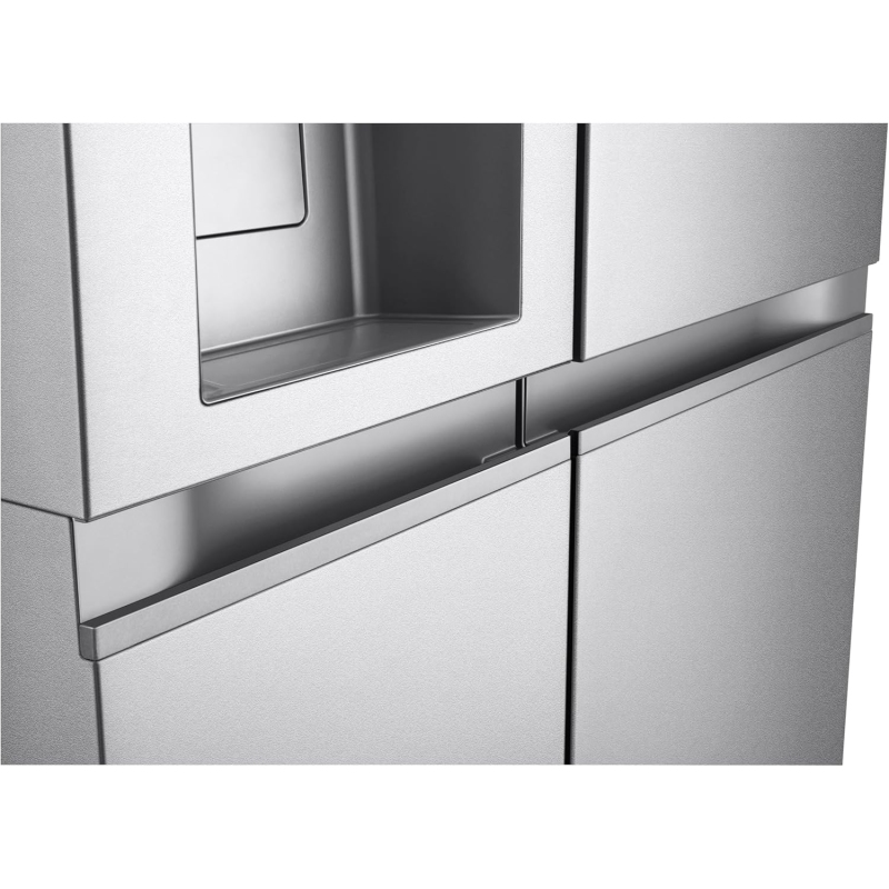 LG GSLE91MBAC FRIGORIFERO SIDE BY SIDE 628LT NO...