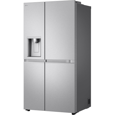 LG GSLE91MBAC FRIGORIFERO SIDE BY SIDE 628LT NO FROST WIFI DISPENSER CLASSE C INOX