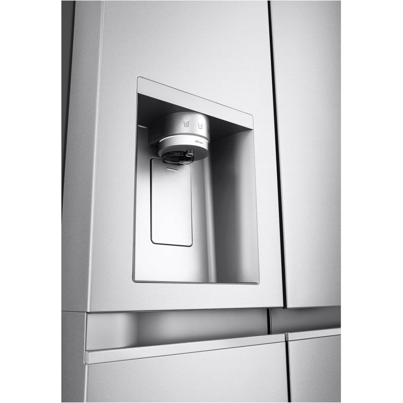 LG GSLE91MBAC FRIGORIFERO SIDE BY SIDE 628LT NO...