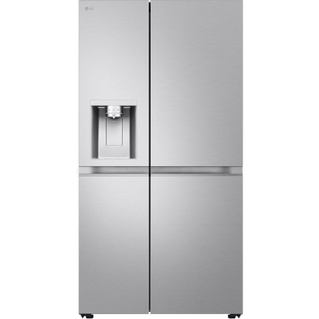 LG GSLE91MBAC FRIGORIFERO SIDE BY SIDE 628LT NO FROST WIFI DISPENSER CLASSE C INOX