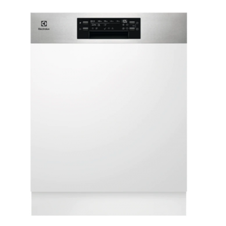 OUTLET ELECTROLUX O-EEM69300IX LAVASTOVIGLIE DA INCASSO A SCOMPARSA PARZIALE 15 COPERTI 8 PROGRAMMI CLASSE D - CON DIFETTI