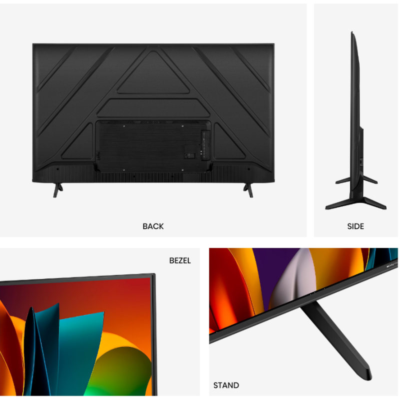 HISENSE 50A69N TV LED 50'' SMART TV UHD 4K...