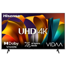 HISENSE 50A69N TV LED 50'' SMART TV UHD 4K DVB-T2 HEVC...