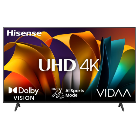 HISENSE 50A69N TV LED 50'' SMART TV UHD 4K DVB-T2 HEVC MAIN 10