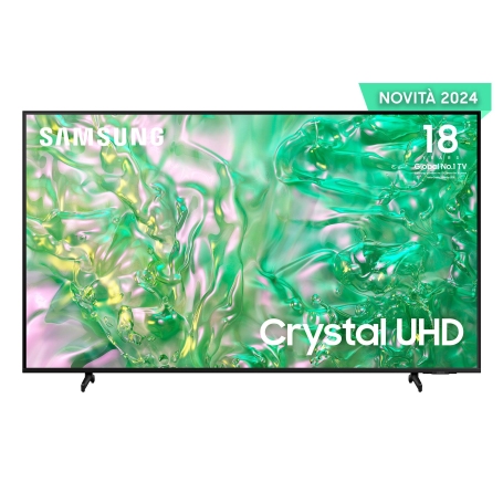 SAMSUNG UE55DU8070UXZT TV LED 55'' 4K CRYSTAL UHD SMART TV WI-FI