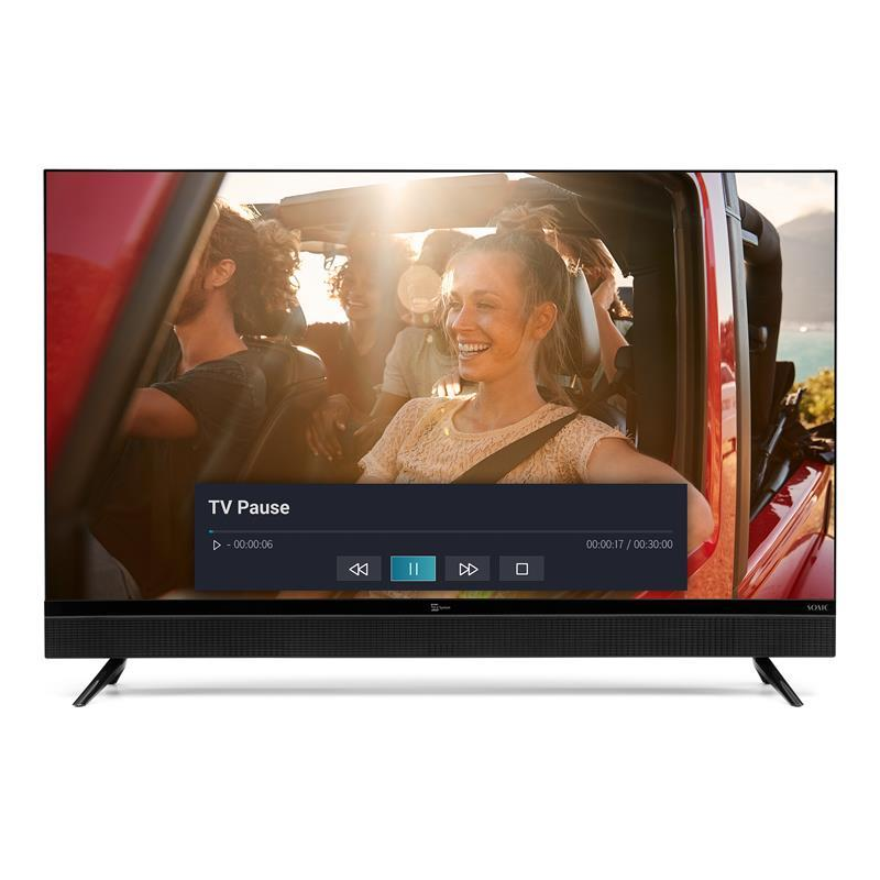 TELESYSTEM 32SONICSMV14 TV LED 32'' SMART TV HD...