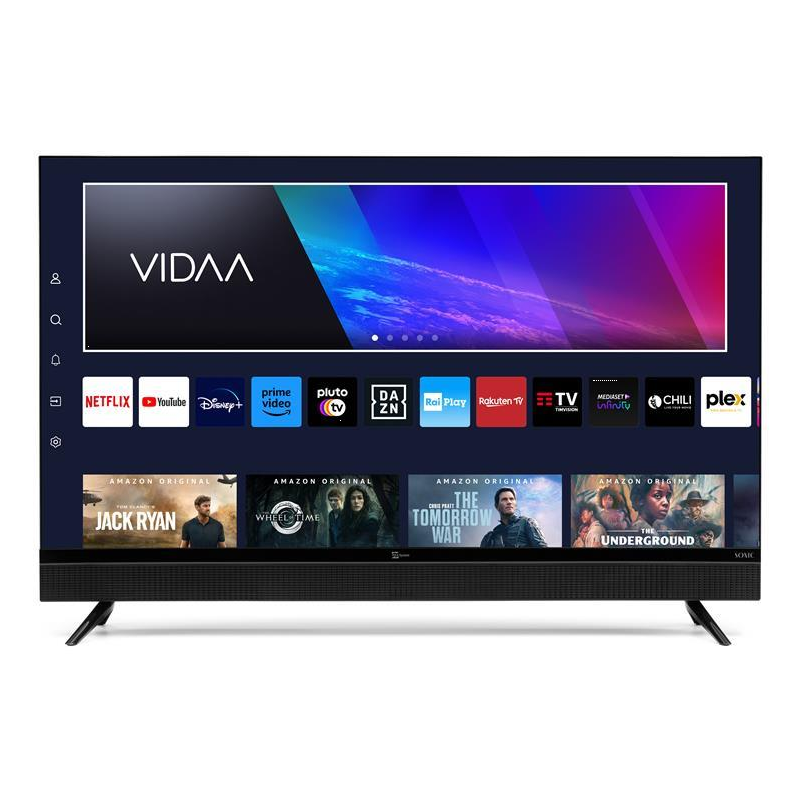 TELESYSTEM 32SONICSMV14 TV LED 32'' SMART TV HD DVB-T2/DVB-S2