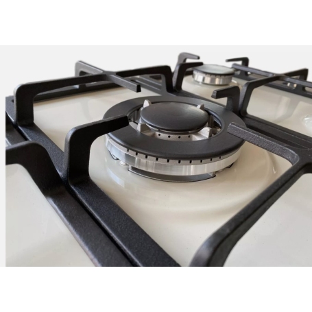 LAREL L858AG PIANO COTTURA 70CM 5 FUOCHI A GAS AVENA