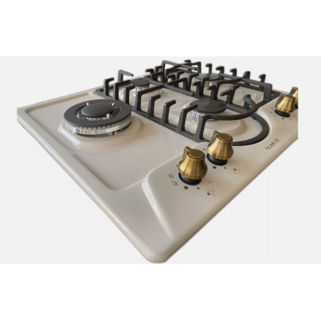 LAREL L848AG PIANO COTTURA 60CM 4 FUOCHI A GAS AVENA