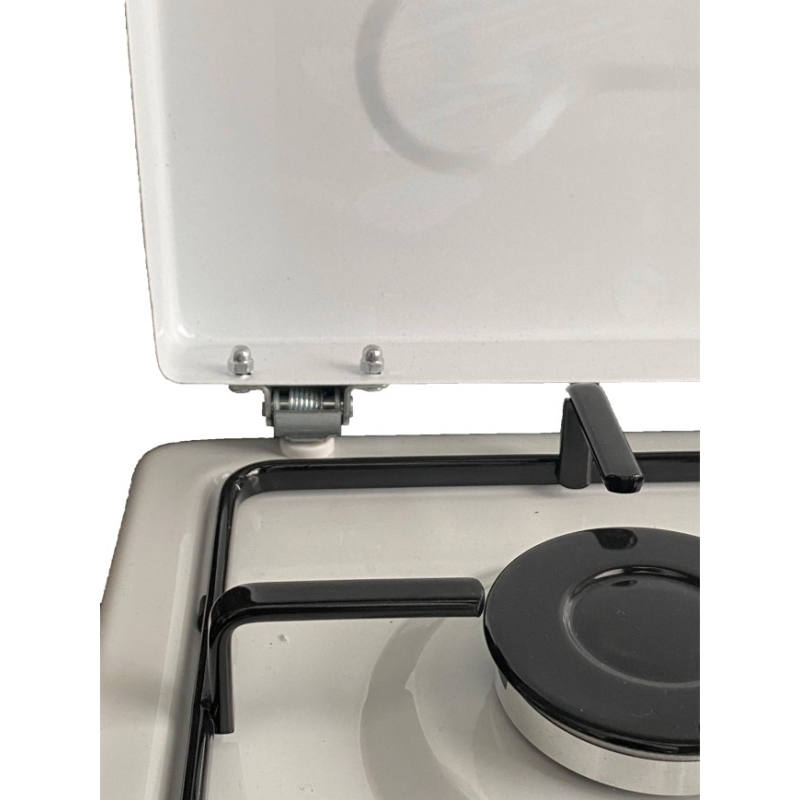 LAREL L400S FORNELLO DA CAMPEGGIO 4 FUOCHI A...