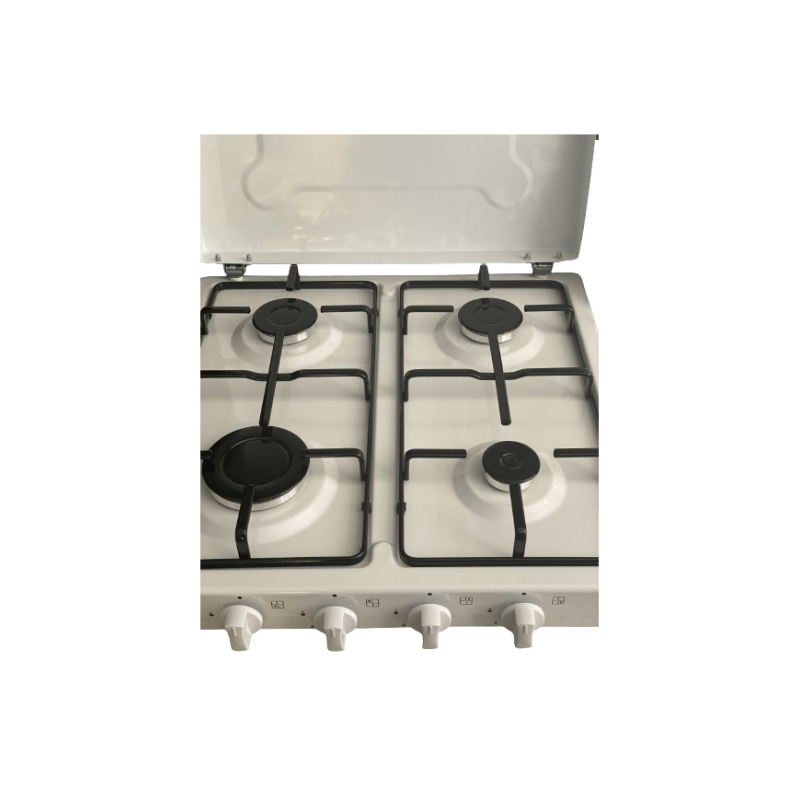 LAREL L400S FORNELLO DA CAMPEGGIO 4 FUOCHI A...