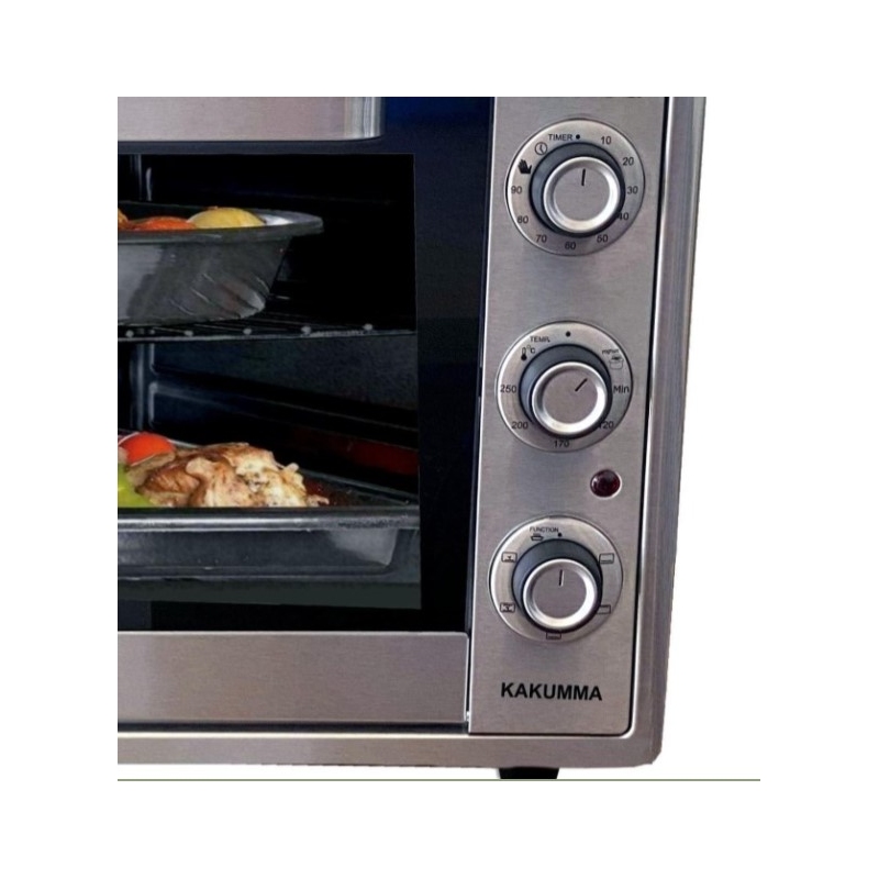 LAREL L60 FORNETTO ELETTRICO KAKUMMA 60LT 2000W...