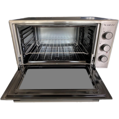 LAREL L45 FORNETTO ELETTRICO VENTILATO 45LT 1400W DOPPIO GRILL