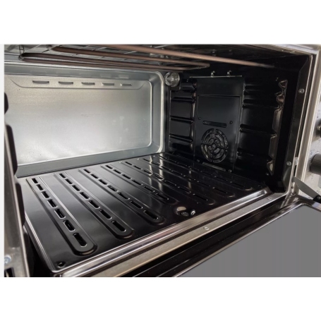 LAREL L45 FORNETTO ELETTRICO VENTILATO 45LT 1400W DOPPIO GRILL