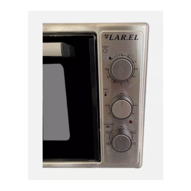 LAREL L45 FORNETTO ELETTRICO VENTILATO 45LT...