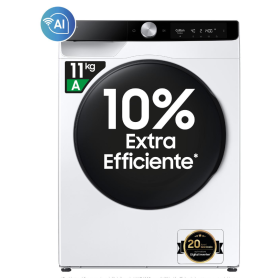 SAMSUNG WD11DG6B85BKU3 LAVASCIUGA 11/6 KG 1400 GIRI...