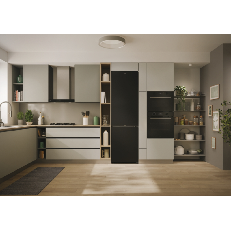 CANDY CNCQ2T620EB FRIGORIFERO COMBINATO 409LT...