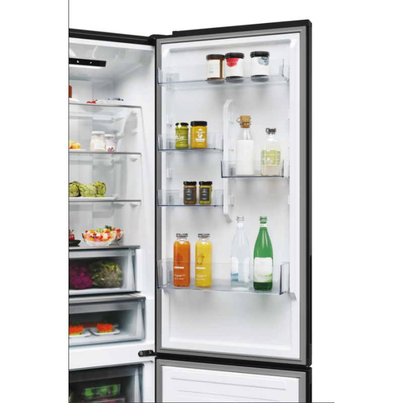 CANDY CNCQ2T620EB FRIGORIFERO COMBINATO 409LT...