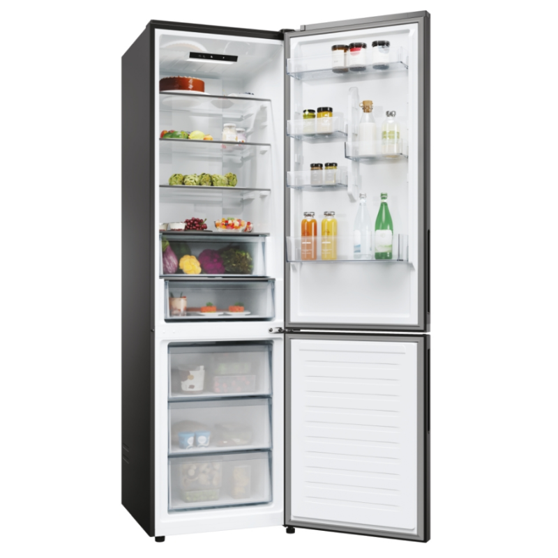 CANDY CNCQ2T620EB FRIGORIFERO COMBINATO 409LT...